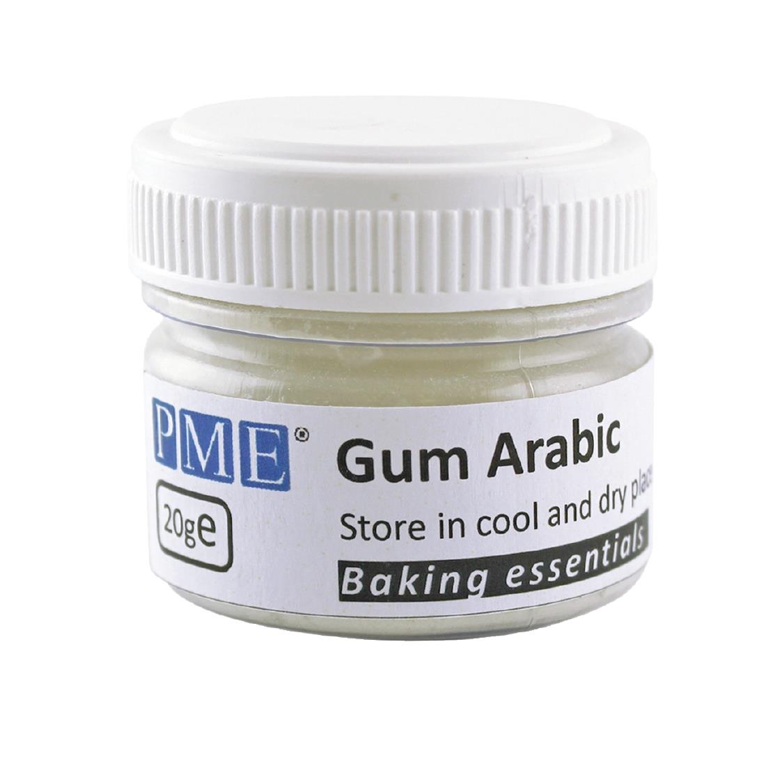 PME Essentials Gum Arabic 20g (HU289)