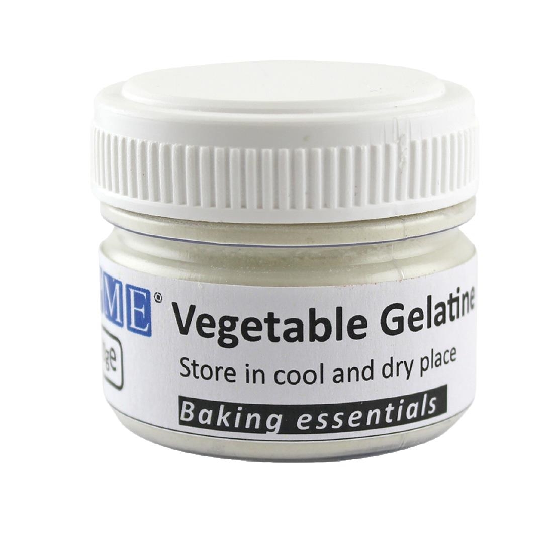 PME Essentials Vegetable Gelatine 20g (HU290)