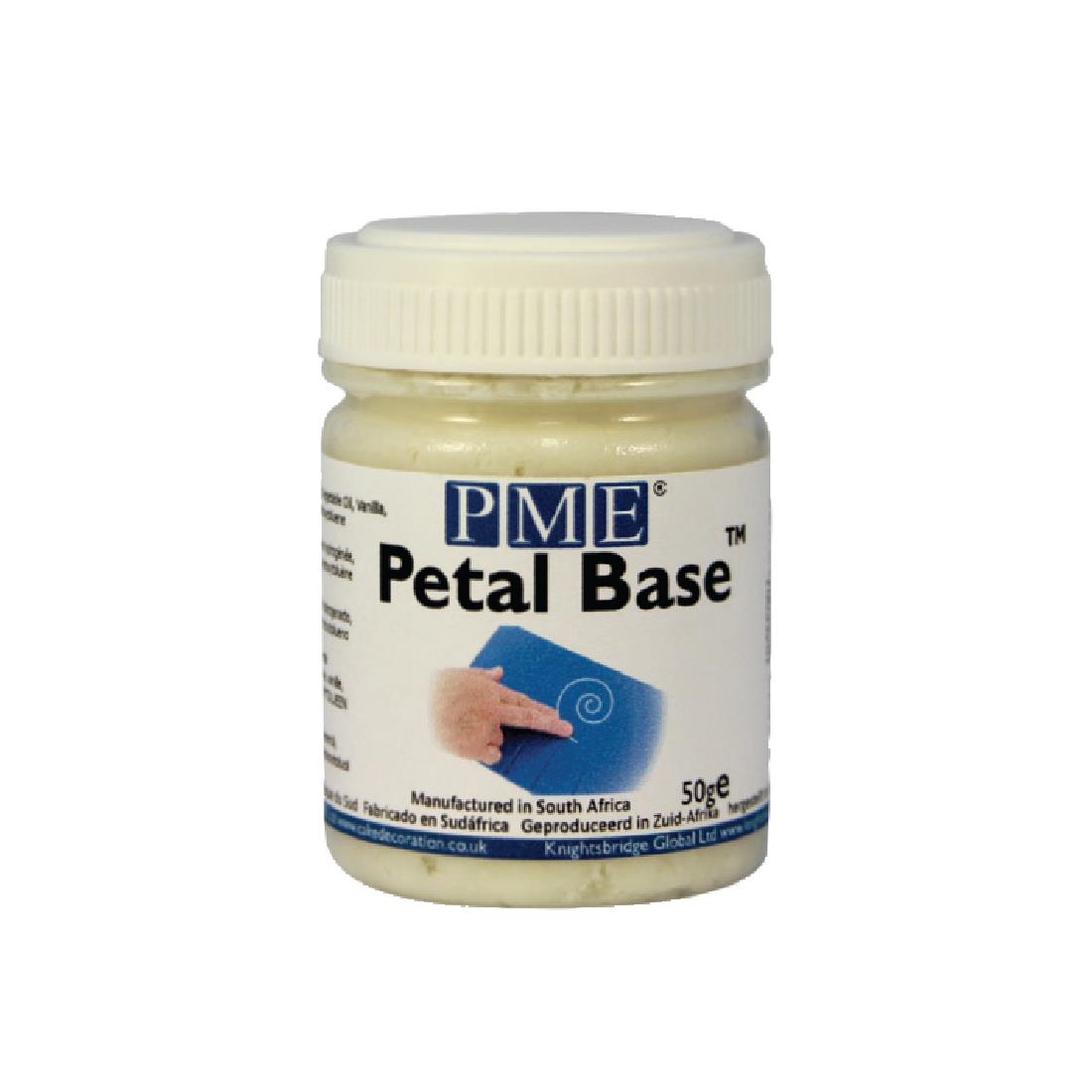 PME Essentials Petal Base 50g (HU294)