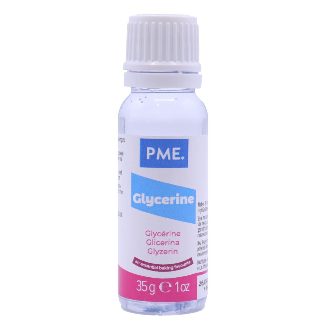 PME Essentials Glycerine 35g (HU295)