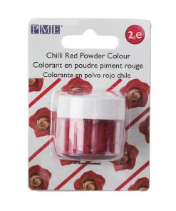 PME Powder Colours Chilli Red 2g (HU345)
