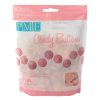 PME Candy Buttons Pink 340g (HU353)