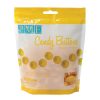 PME Candy Buttons Yellow 340g (HU356)