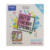 PME XL Out of the Box Sprinkle Mix Fairy Dust 250g (HU363)