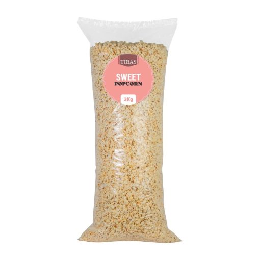 Tiras Ready-Made Sweet Popcorn 3kg (HW074)