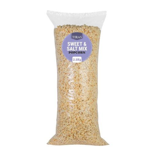 Tiras Ready-Made Sweet and Salty Popcorn 2-5kg (HW076)