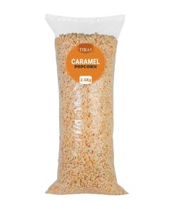 Tiras Ready-Made Caramel Popcorn 3kg (HW078)