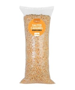 Tiras Ready-Made Salty Caramel Popcorn 3kg (HW079)