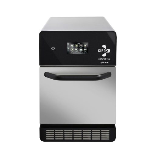 Lincat CiBO- Boosted High Speed Oven Black Three Phase (HX926)