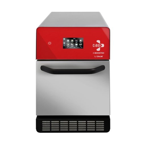 Lincat CiBO- Boosted High Speed Oven Red Three Phase (HX928)