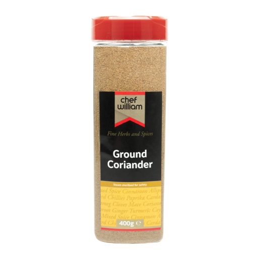 Chef William Ground Coriander 400g (KA019)