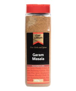 Chef William Garam Masala 405g (KA022)