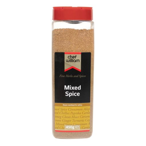 Chef William Mixed Spice 450g (KA025)