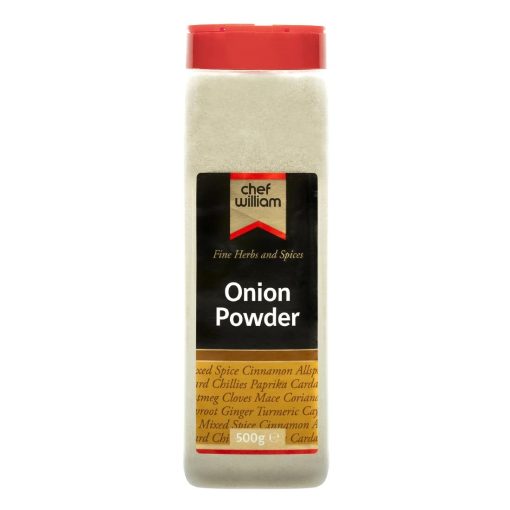 Chef William Onion Powder 500g (KA035)