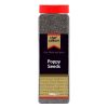 Chef William Poppy Seeds 500g (KA037)