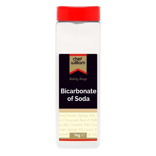 Chef William Bicarbonate of Soda 1kg (KA042)