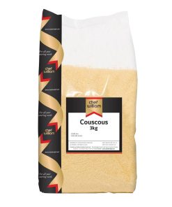 Chef William Couscous 3kg (KA049)
