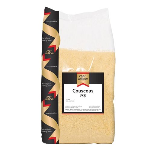 Chef William Couscous 3kg (KA049)