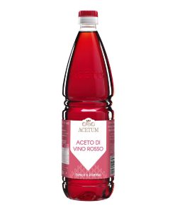 Acetum Red Wine Vinegar 1Ltr (KA058)