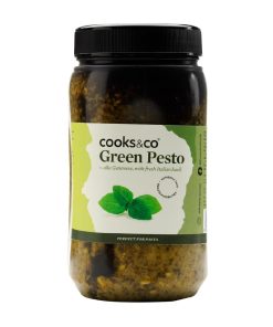 Cooks and Co Green Pesto 2kg (KA068)