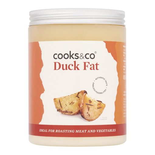 Cooks and Co Duck Fat 850g (KA072)