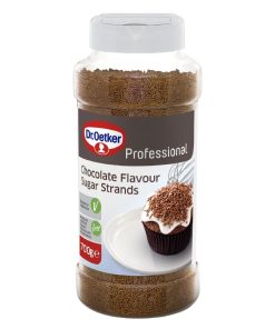 Dr Oetker Chocolate Strands 700g (KA078)