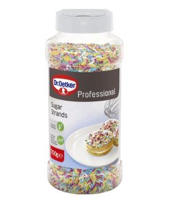 Dr Oetker Sugar Strands 700g (KA079)