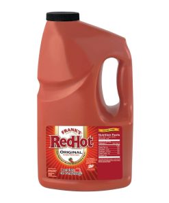 Franks Redhot Original Cayenne Pepper Sauce 3-78Ltr (KA087)