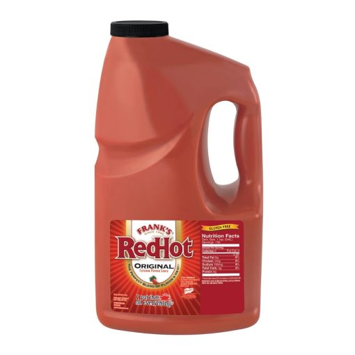 Franks Redhot Original Cayenne Pepper Sauce 3-78Ltr (KA087)