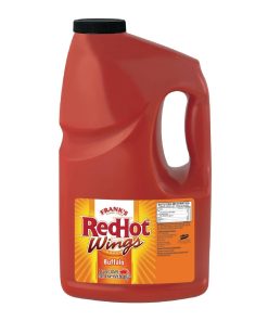 Franks Redhot Buffalo Wings Sauce 3-78Ltr (KA088)