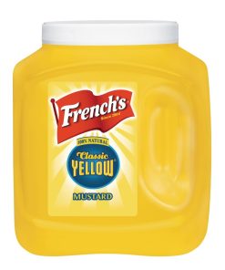 Frenchs Classic Yellow Mustard 2-97kg (KA090)