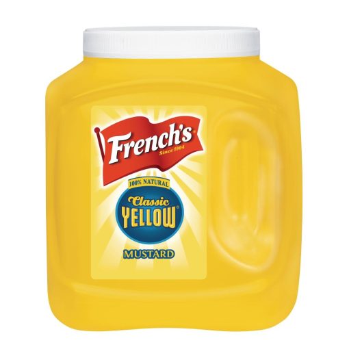 Frenchs Classic Yellow Mustard 2-97kg (KA090)