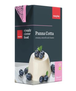 Macphie Panna Cotta 1Ltr (KA101)