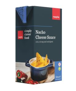 Macphie Nacho Cheese Sauce 1Ltr (KA116)