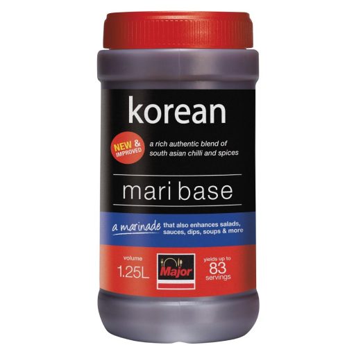 Major Korean Mari Base 1-25Ltr (KA135)