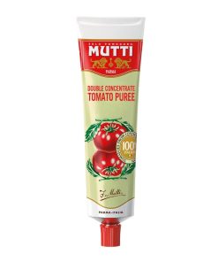 Mutti Tomato Puree 130g (KA138)