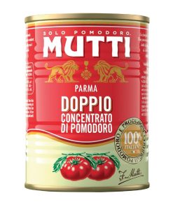 Mutti Tomato Puree 440g Pack of 12 (KA139)