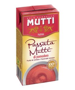 Mutti Passata 500g Pack of 12 (KA140)