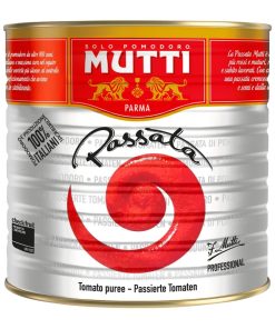 Mutti Passata 2-5kg (KA141)