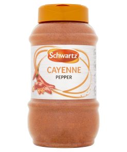 Schwartz Cayenne Pepper 390g (KA153)