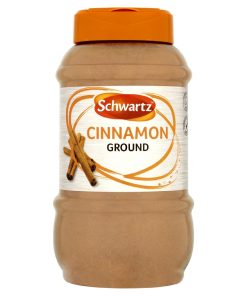 Schwartz Ground Cinnamon 390g (KA155)