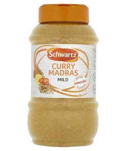 Schwartz Mild Madras Curry Powder 400g (KA160)