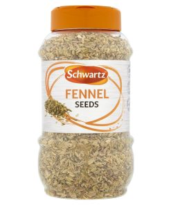 Schwartz Fennel Seeds 330g (KA161)