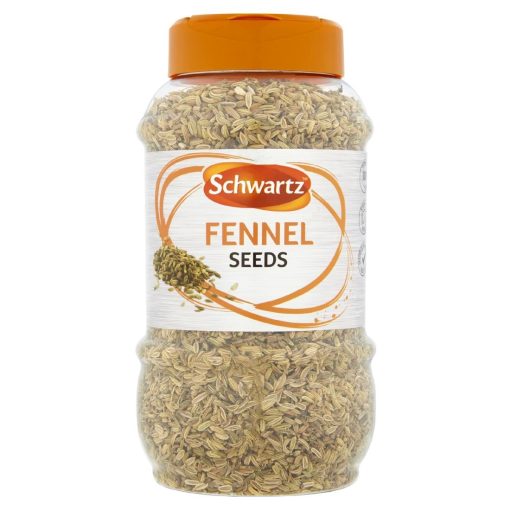 Schwartz Fennel Seeds 330g (KA161)