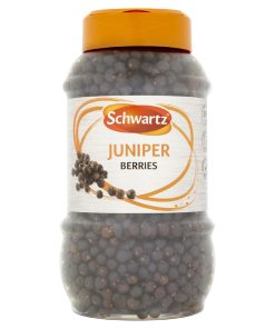 Schwartz Juniper Berries 270g (KA164)
