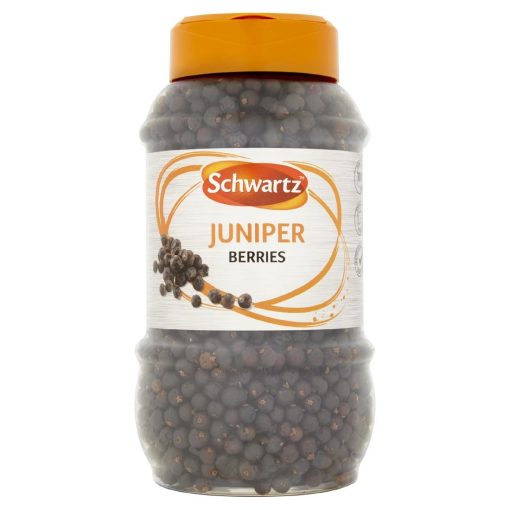 Schwartz Juniper Berries 270g (KA164)