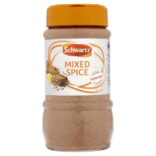 Schwartz Mixed Spice 205g (KA165)