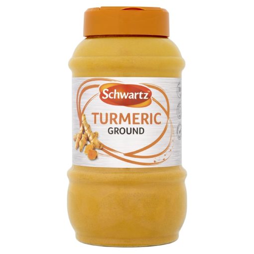 Schwartz Ground Turmeric 380g (KA169)