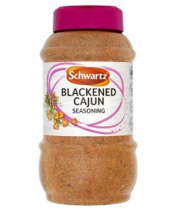 Schwartz Blackened Cajun Seasoning 550g (KA170)