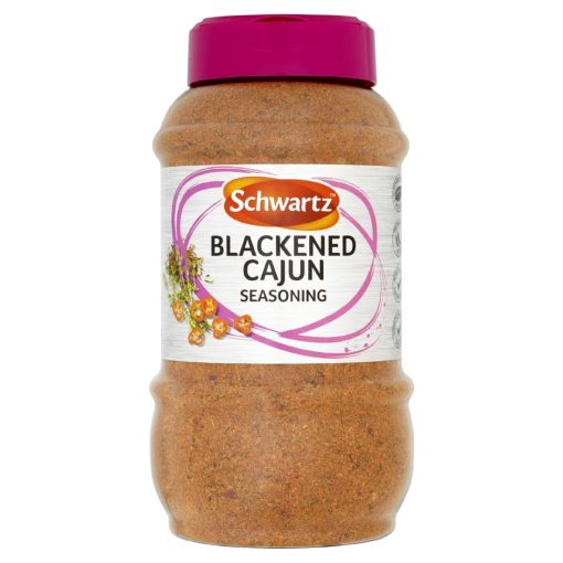 Schwartz Blackened Cajun Seasoning 550g (KA170)